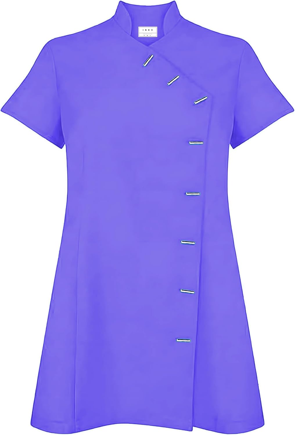 Ibex Beauty Tunic Spa Salon Beautician Tunic Nail Massage Therapist Uniform
